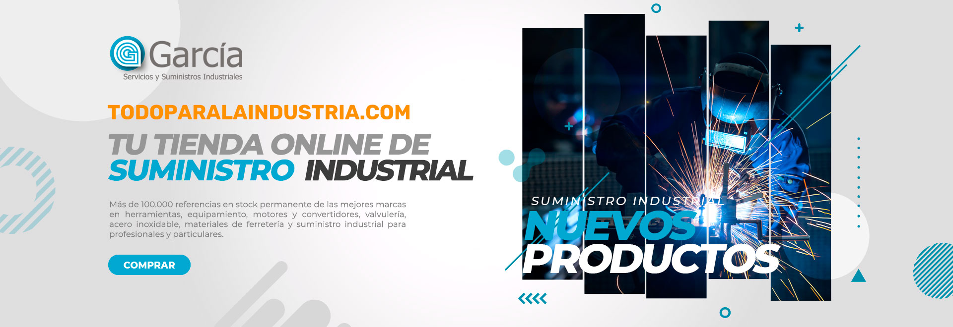 Ferreteria industrial Murcia